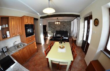 Casa de vacaciones en Stanjel (Komen)Casa de vacaciones