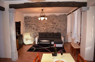 Casa de vacaciones en Stanjel (Komen)Casa de vacaciones