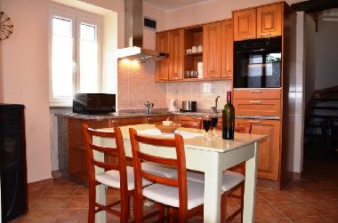 Casa de vacaciones en Stanjel (Komen)Casa de vacaciones