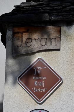 Casa de vacaciones en Stanjel (Komen)Casa de vacaciones