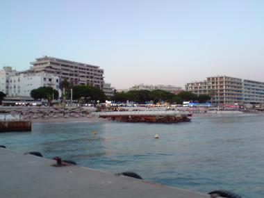 Apartamento de vacaciones en juan les pins (Alpes-Maritimes)Casa de vacaciones