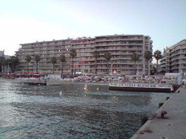 Apartamento de vacaciones en juan les pins (Alpes-Maritimes)Casa de vacaciones