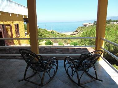 Apartamento de vacaciones en Porto Alabe/Marina di Tresnuraghes (Oristano)Casa de vacaciones