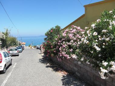 Apartamento de vacaciones en Porto Alabe/Marina di Tresnuraghes (Oristano)Casa de vacaciones