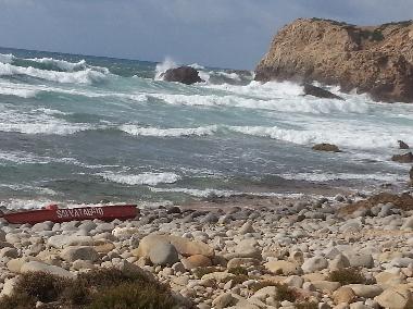 Casa de vacaciones en buggerru (Carbonia-Iglesias)Casa de vacaciones