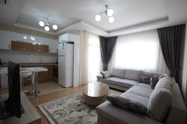 Apartamento de vacaciones en Antalya (Antalya)Casa de vacaciones