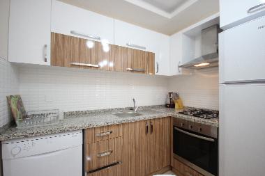 Apartamento de vacaciones en Antalya (Antalya)Casa de vacaciones