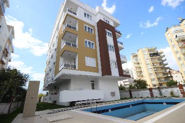 Apartamento de vacaciones en Antalya (Antalya)Casa de vacaciones