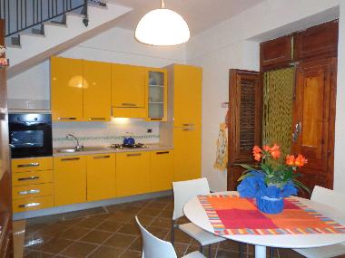 Apartamento de vacaciones en Scopello (Trapani)Casa de vacaciones