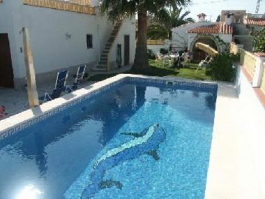 Casa de vacaciones en Vinar�s (Castell�n / Castell�)Casa de vacaciones