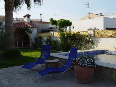 Casa de vacaciones en Vinar�s (Castell�n / Castell�)Casa de vacaciones