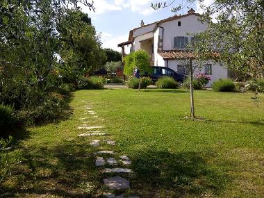 Apartamento de vacaciones en Monte san savino (Arezzo)Casa de vacaciones