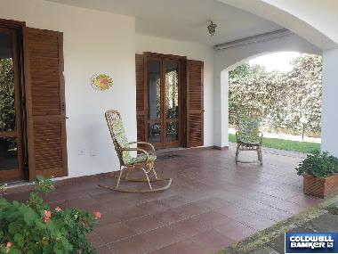 Villa en Tarquinia (Viterbo)Casa de vacaciones