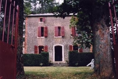 Casa de vacaciones en St Felix de l'Hras (Hrault)Casa de vacaciones