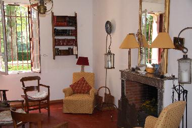 Casa de vacaciones en St Felix de l'Hras (Hrault)Casa de vacaciones