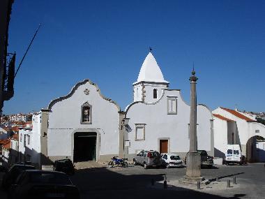 Casa de vacaciones en Santiago do Cacm (Alentejo Litoral)Casa de vacaciones