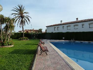 Apartamento de vacaciones en MIAMI PLAYA (Tarragona)Casa de vacaciones