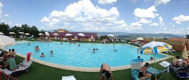 Apartamento de vacaciones en Tuori (Arezzo)Casa de vacaciones