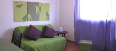 Apartamento de vacaciones en roma (Roma)Casa de vacaciones