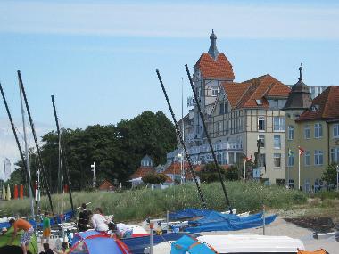 Apartamento de vacaciones en Ostseebad K�hlungsborn (Mecklenburgische Ostseek�ste)Casa de vacaciones