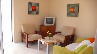 Apartamento de vacaciones en ALMYRIDA (Chania)Casa de vacaciones