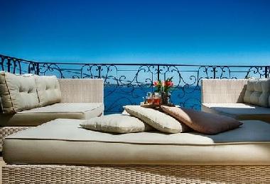 Cama y desayuno en Vallauris (Alpes-Maritimes)Casa de vacaciones