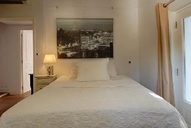 Cama y desayuno en Vallauris (Alpes-Maritimes)Casa de vacaciones