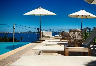 Cama y desayuno en Vallauris (Alpes-Maritimes)Casa de vacaciones