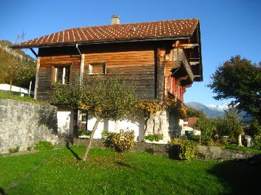 Apartamento de vacaciones en Brienz (Brienz-Meiringen-Hasliberg)Casa de vacaciones