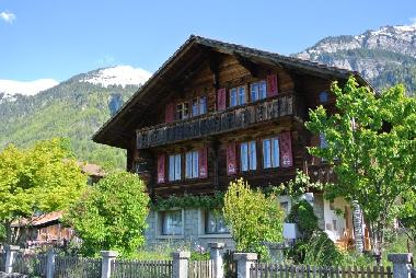 Apartamento de vacaciones en Brienz (Brienz-Meiringen-Hasliberg)Casa de vacaciones