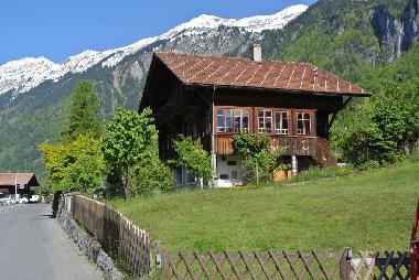 Apartamento de vacaciones en Brienz (Brienz-Meiringen-Hasliberg)Casa de vacaciones