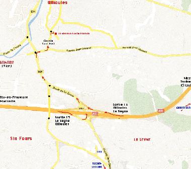 Apartamento de vacaciones en Ollioules (Var)Casa de vacaciones