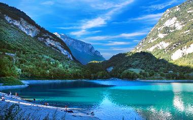 Apartamento de vacaciones en Tenno (Trento)Casa de vacaciones