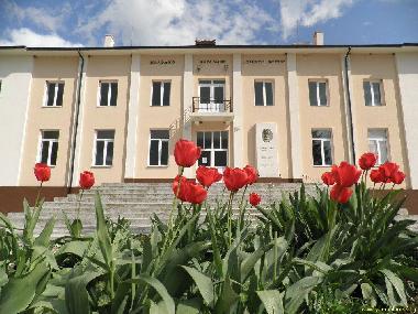 Villa en Botevo (Yambol)Casa de vacaciones