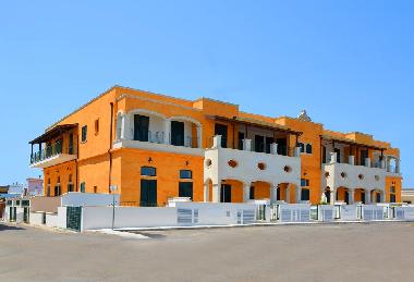 Apartamento de vacaciones en Morciano di Leuca (Lecce)Casa de vacaciones