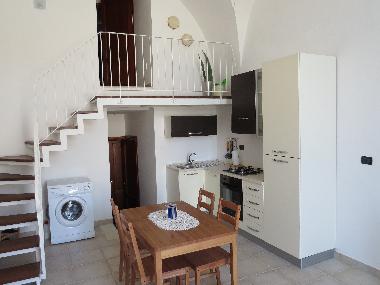 Apartamento de vacaciones en Morciano di Leuca (Lecce)Casa de vacaciones