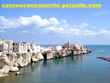 Casa de vacaciones en Vieste (Foggia)Casa de vacaciones