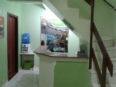 Cama y desayuno en Centro - Po� (Sao Paulo)Casa de vacaciones