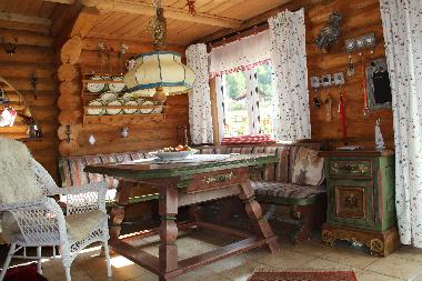 Casa de vacaciones en Zarnesti (Brasov)Casa de vacaciones