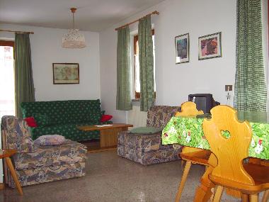 Apartamento de vacaciones en Moena - Fassatal (Trento)Casa de vacaciones