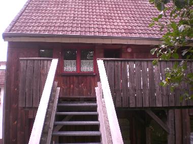 Apartamento de vacaciones en Braunlage-Hohegei (Harz)Casa de vacaciones