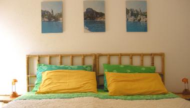 Cama y desayuno en Solanas (Cagliari)Casa de vacaciones