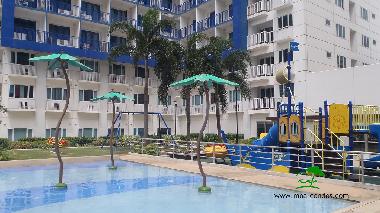Apartamento de vacaciones en Mall of Asia Complex (Manila)Casa de vacaciones