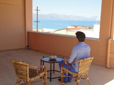 Apartamento de vacaciones en Balestrate (Palermo)Casa de vacaciones