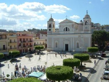 Apartamento de vacaciones en Balestrate (Palermo)Casa de vacaciones