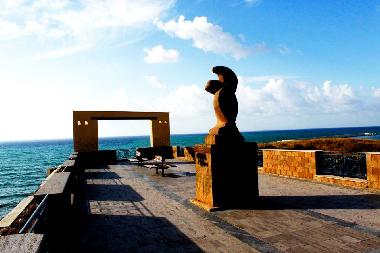 Apartamento de vacaciones en Balestrate (Palermo)Casa de vacaciones