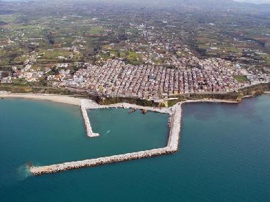 Apartamento de vacaciones en Balestrate (Palermo)Casa de vacaciones