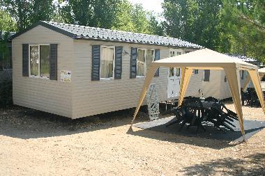 Caravana en Valras-Plage (H�rault)Casa de vacaciones