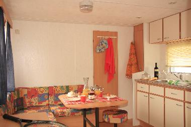 Caravana en Valras-Plage (H�rault)Casa de vacaciones