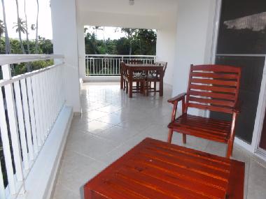 Apartamento de vacaciones en Las Terrenas Centro (Samana)Casa de vacaciones